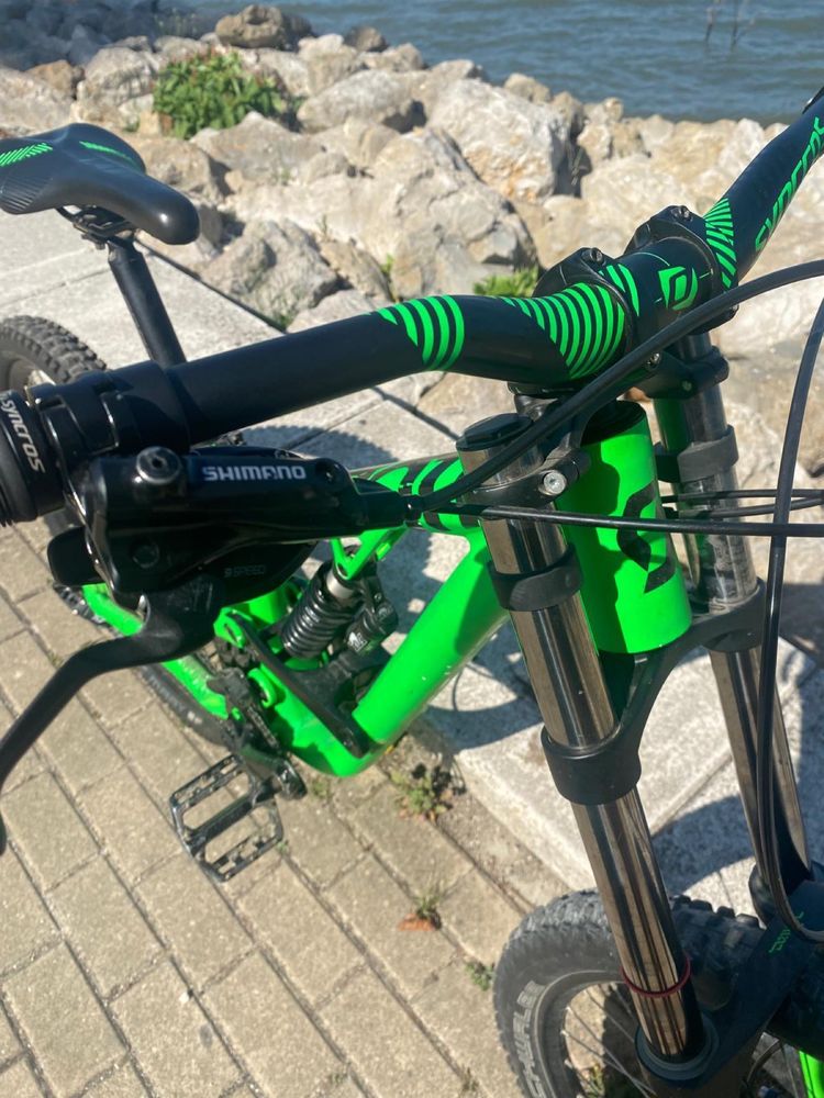 Scott voltage fr720
