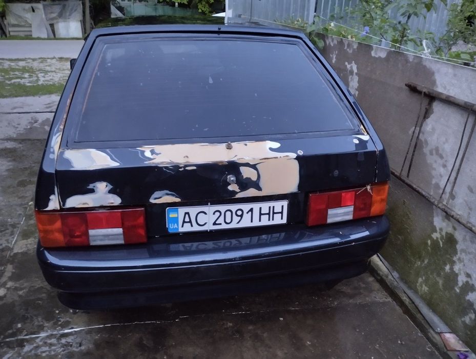 ВАЗ / Lada 2114 Samara 2008