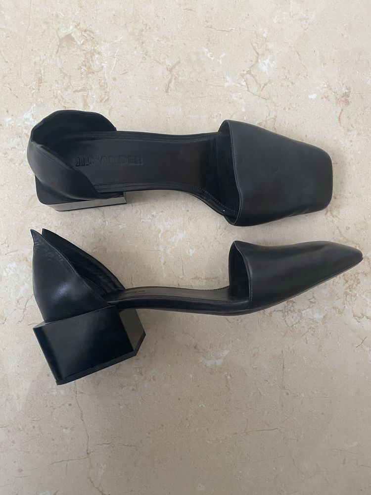 Туфли Jil Sander prada