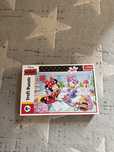Puzzle Myszka Minnie