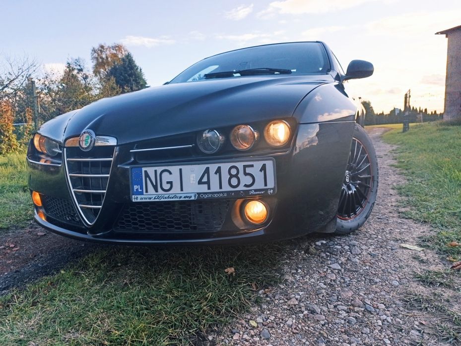 Alfa Romeo 159 1.9 Jtd