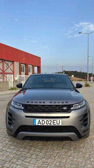 Land Rover Range Rover Evoque 2.0 D150 AWD S Auto