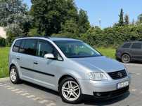 Volkswagen Touran 1.6 LPG // Klima // 7 Osob // Alysu // Bez Korozji