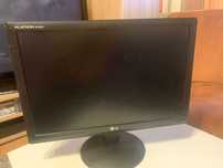 monitor LG FLATRON LG W1934S-BN