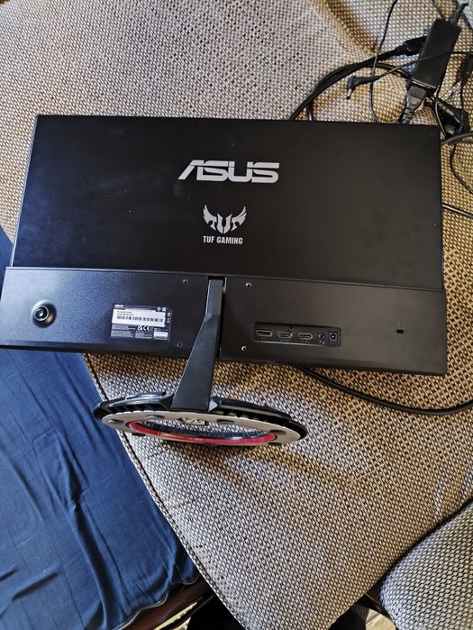 Monitor 1080P 165Hz 24 Polegadas Como Novo