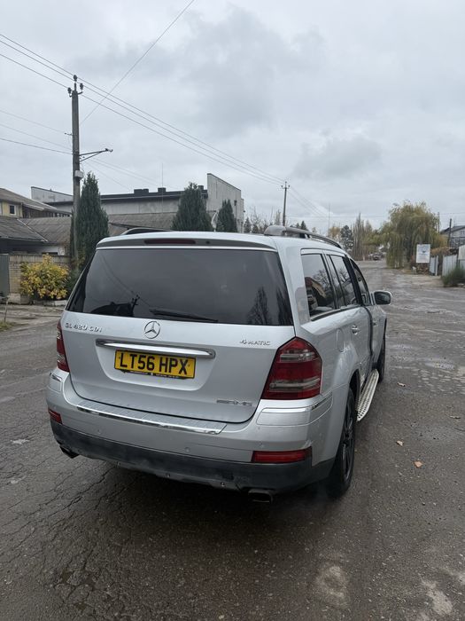 Продаю gl 420 AMG