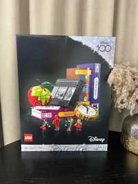 Klocki Lego 43227 Ikony złoczyńców kolekcjonerskie nowe
