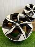 NOWE alufelgi Skoda 19” Octavia II III IV VRS Karoq SuperB II 5x112