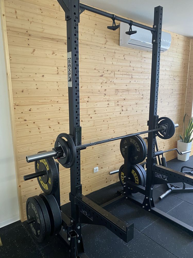 Squat Rack Box PT