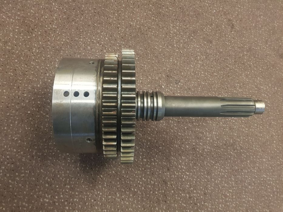 Kosz półbiegów 4900,- netto JCB FASTRAC