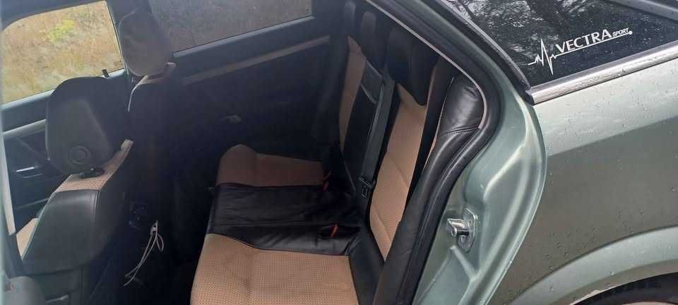 Sprzedam Opel Vactra C 1.8 GTS 2002r