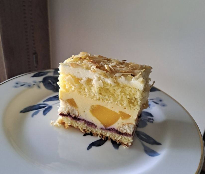 Ciasto domowe własnej roboty