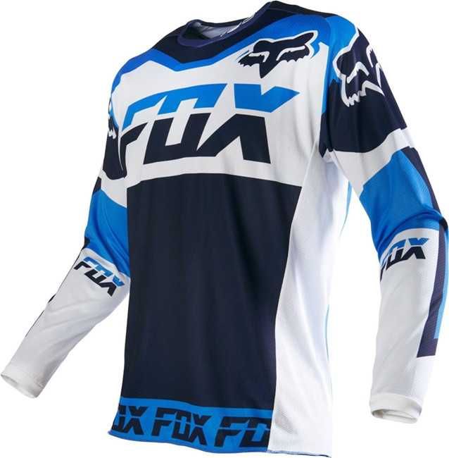 BLUZA KOSZULA FOX HONDA yamaha rower cross enduro quad mx mtb L XL