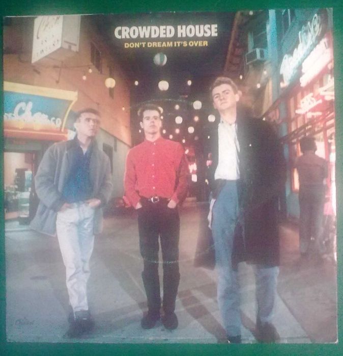 Crowded House-Don't Dream It's Over sp 7''