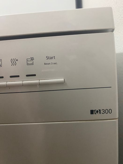 Siemens iq300 louça - muito bom estado