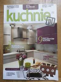Magazyn "Kuchnie" (wyd. specjalne miesięcznika "Biznes.pl") nr 1/2011