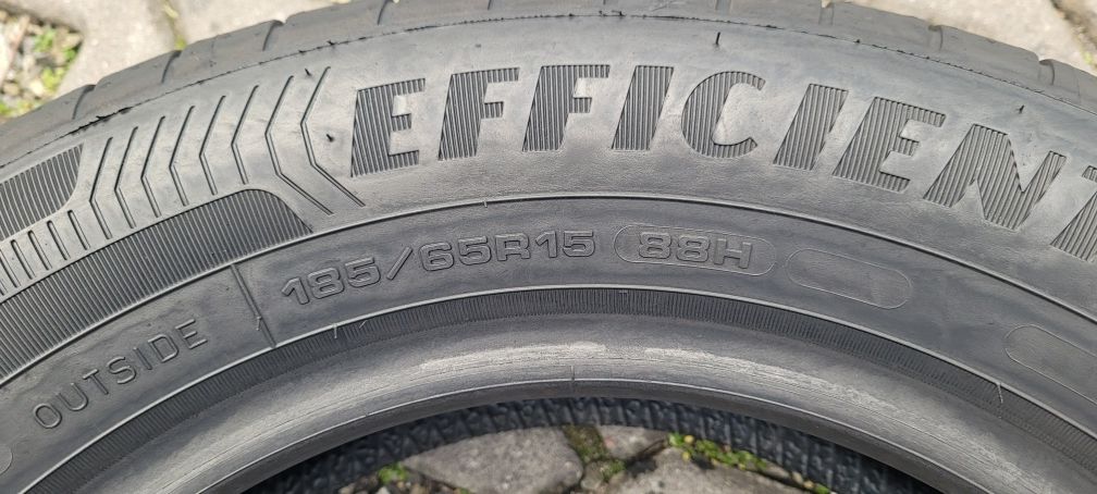 185/65r15 88H Goodyear EfficientGrip Performance z 2023r nowe-demo!