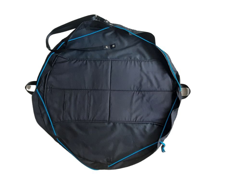 Mata/ torba/ plecak do morsowania DUO, duża 90cm, termo + kieszeń