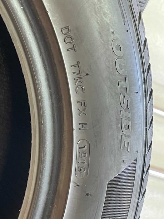 225/55 R17 Hankook WinterI*CEPT evo2