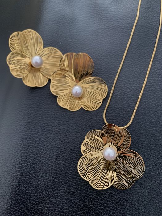 Conjunto Aço Inoxidável