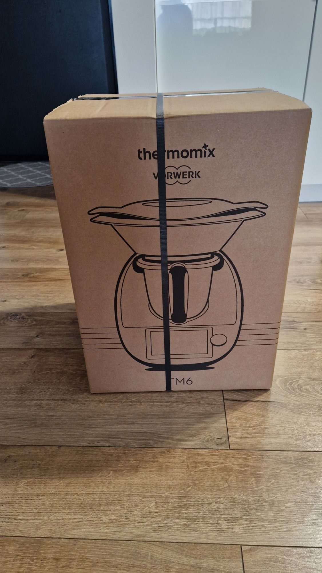 Sprzedam Thermomix nowy