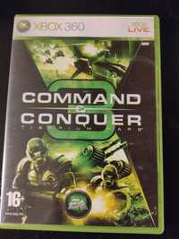 Gra Command & Conquer xbox