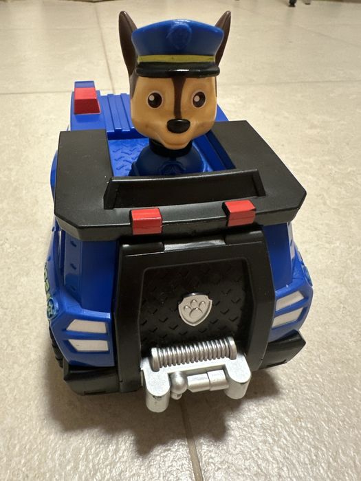 Автомобіль Paw Patrol Гонщик Чейз на дистанційному керуванні
