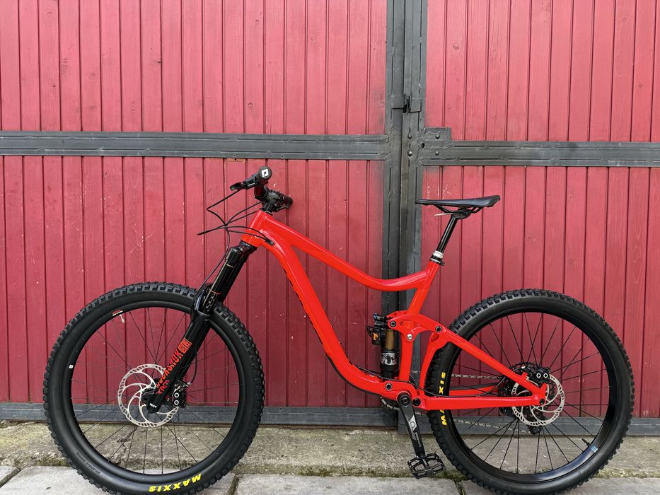 Велосипед двухподвес Ендуро Giant Reign 2 27.5