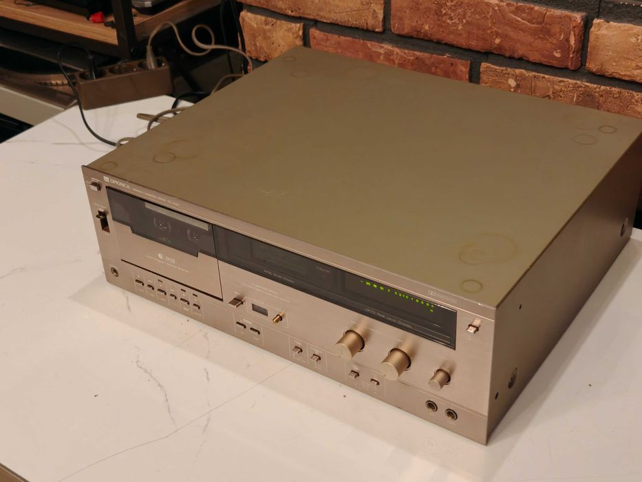 OPTONICA RT-5100 ! Rzadki deck Vintage do naprawy
