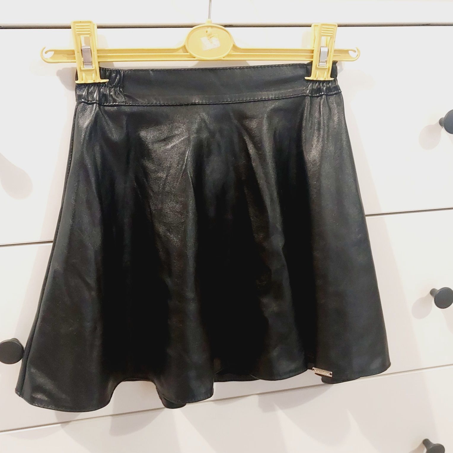 Spódnica elegancka na rozpoczęcie roku r. 128
