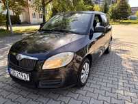Skoda Fabia 1.2 Klimatyzacja