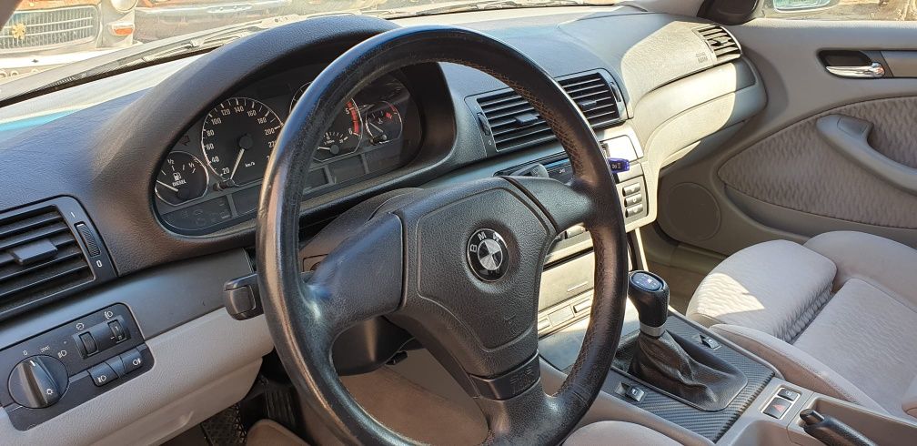 Bmw 320d e46 136cv