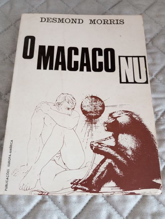 O Macaco nu - Desmond Morris
