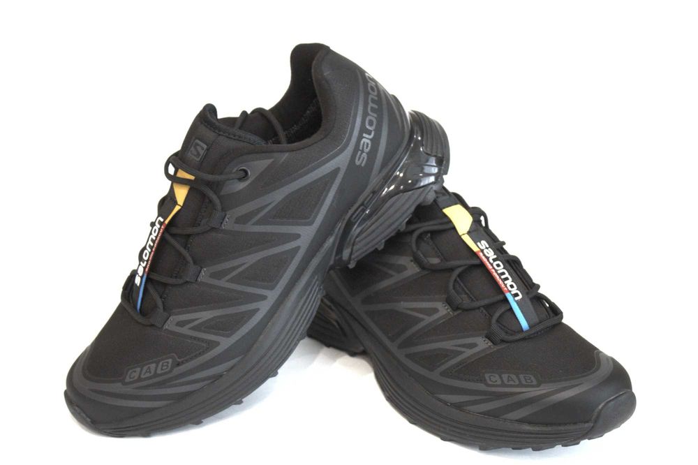 Кросівки чоловічі Salomon термо- кросівки на гуртексі.єврозима