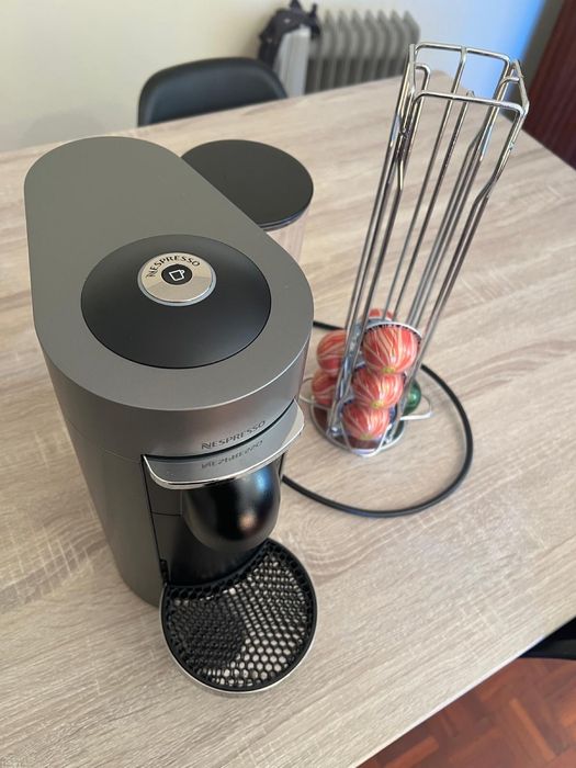 Cafeteira Nespresso