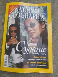 National Geographic 04/01