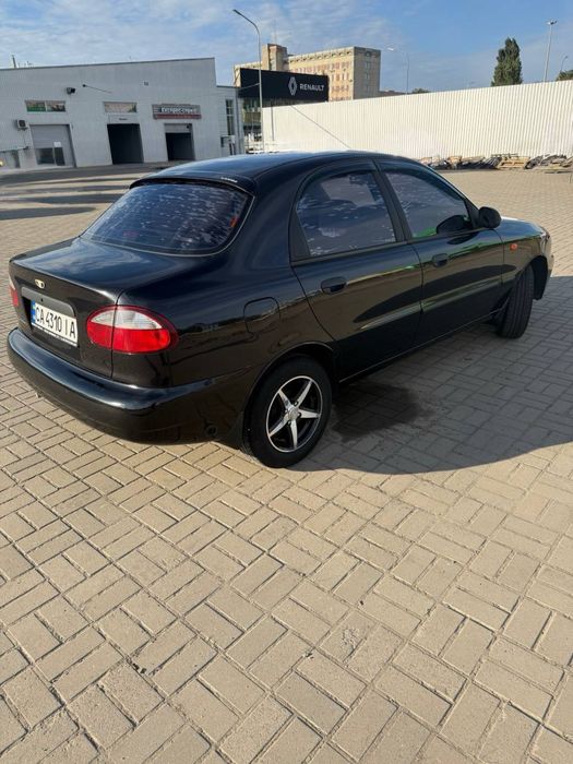 Продаж Daewoo Lanos 1.5 Бензин