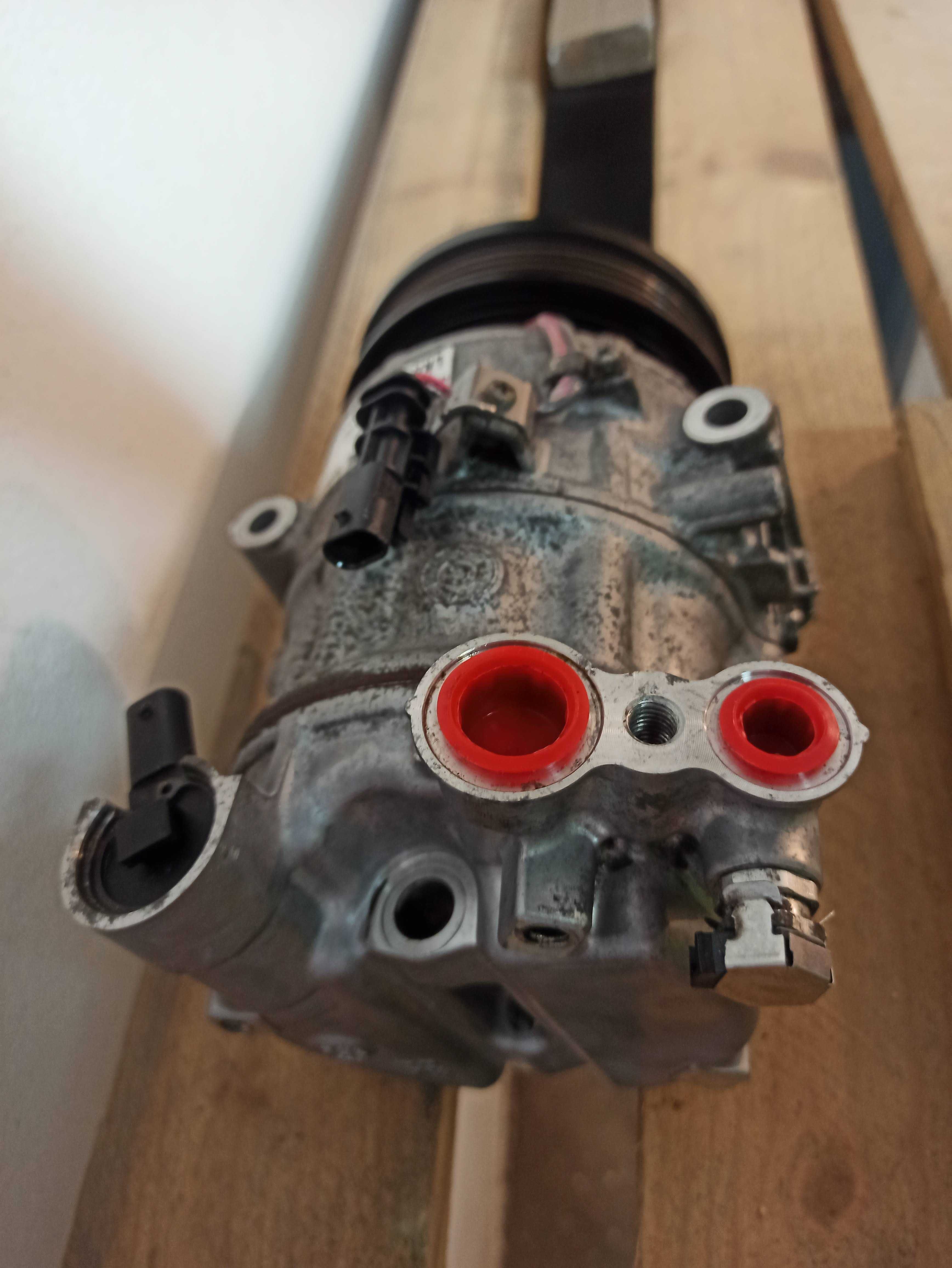 Sprężarka klimatyzacji Opel Astra V K 1.4