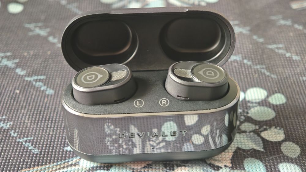 Słuchawki Devialet Gemini 2