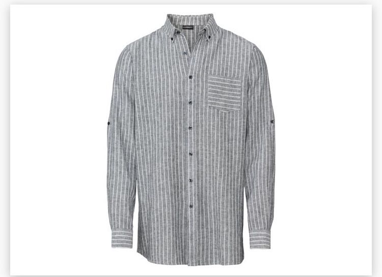 Мужская рубашка, Lidl, размер ХЛ