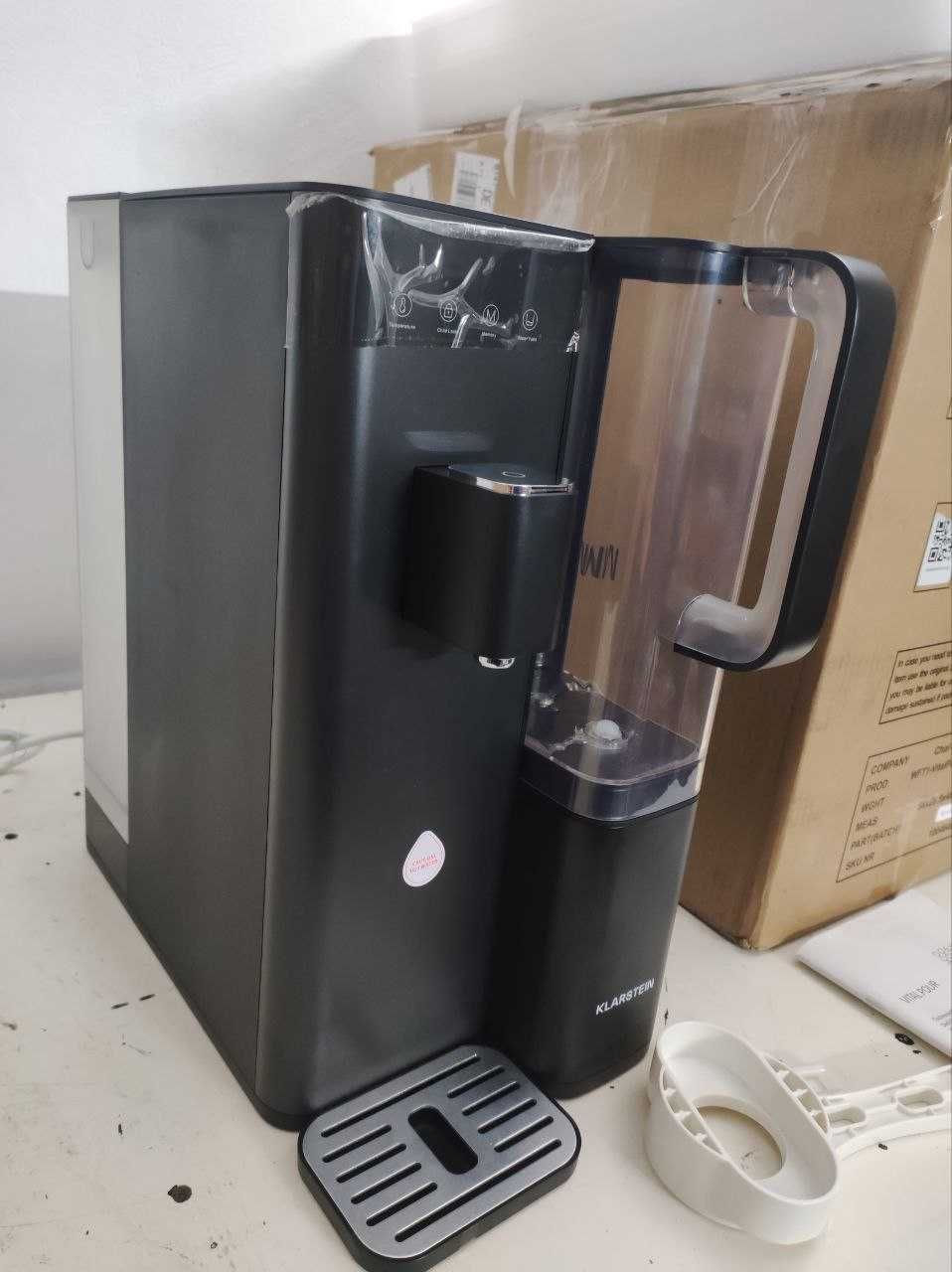 Фильтр для воды осмос очисник води з нагрівом Klarstein VitalPour 5 л