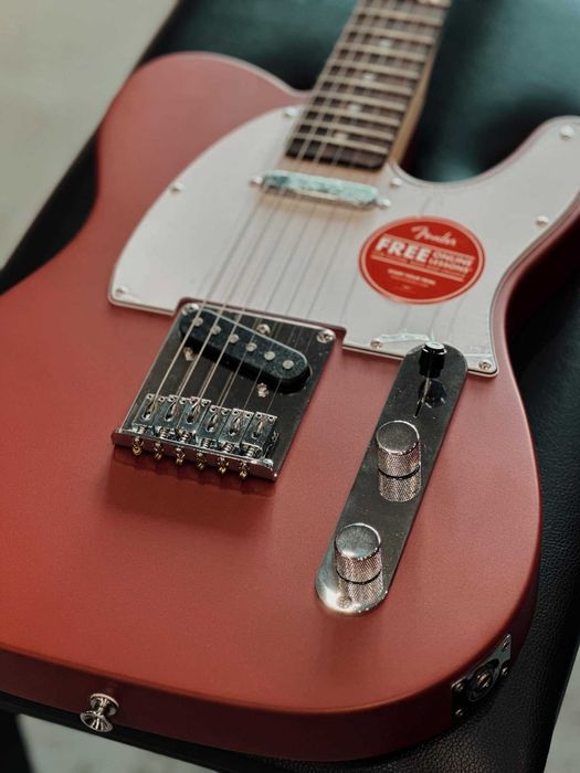 Squier by Fender DEBUT Telecaster LRL