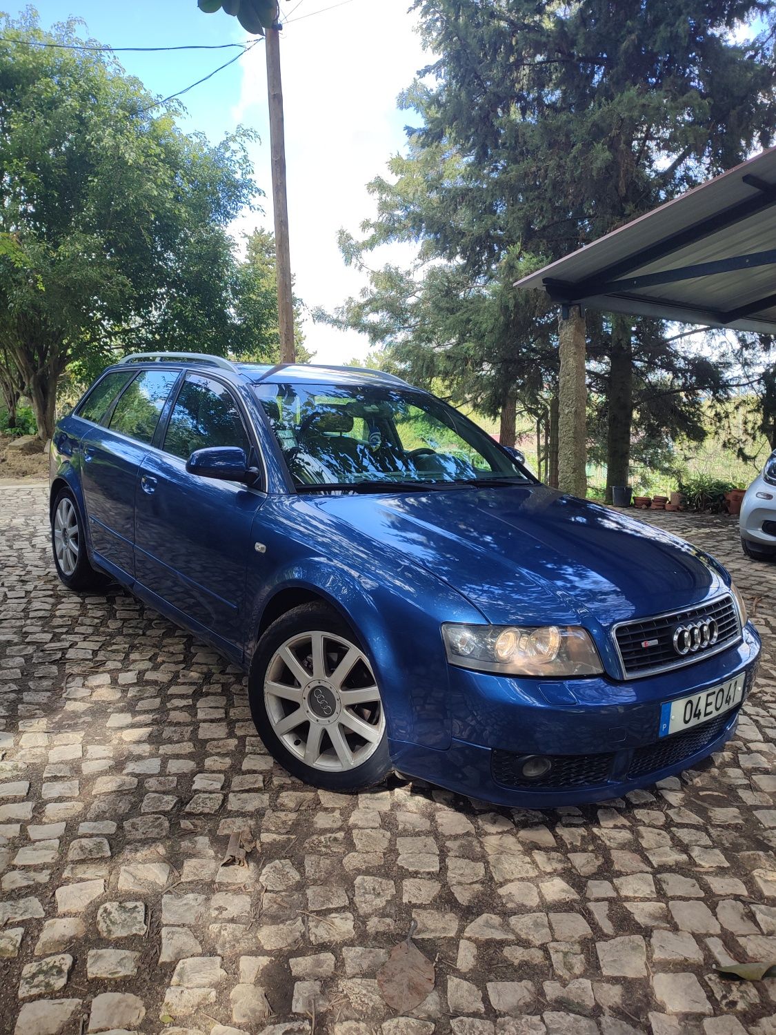 Audi A4 1.9 TDI  automatica