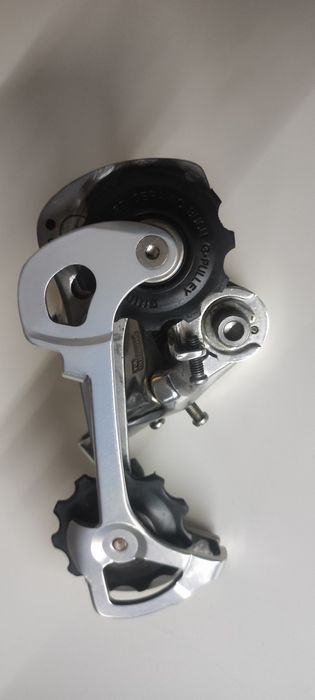 Desviador Shimano novo