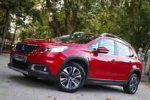 Peugeot 2008 1.2 PureTech Allure | Desde 195€/Mês | Garantia 18 Meses
