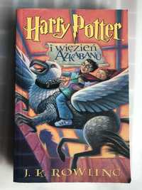 Harry Potter i Więzień Azkabanu