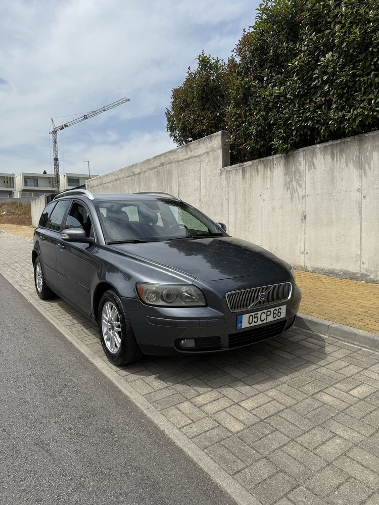 Volvo V50 1.6 drive