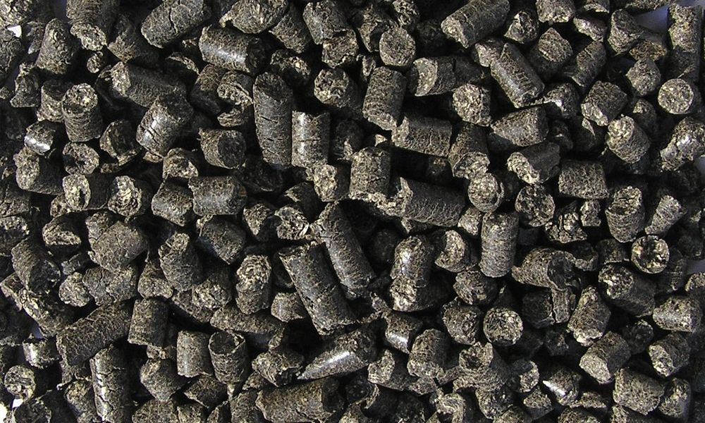 ПЕЛЕТИ з лушпиння соняшника 100%.