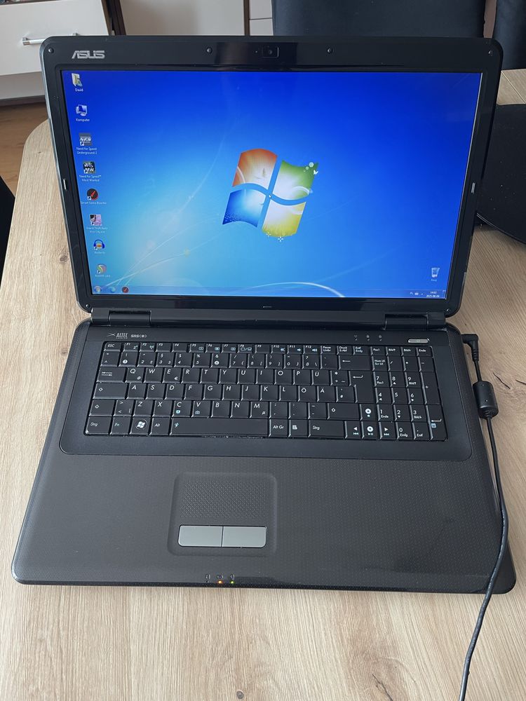Asus X70A notebook