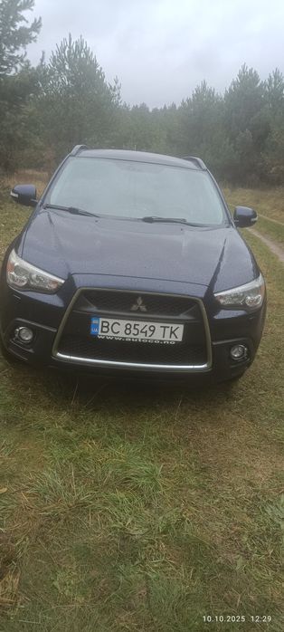 Mitsubishi ASX 2011